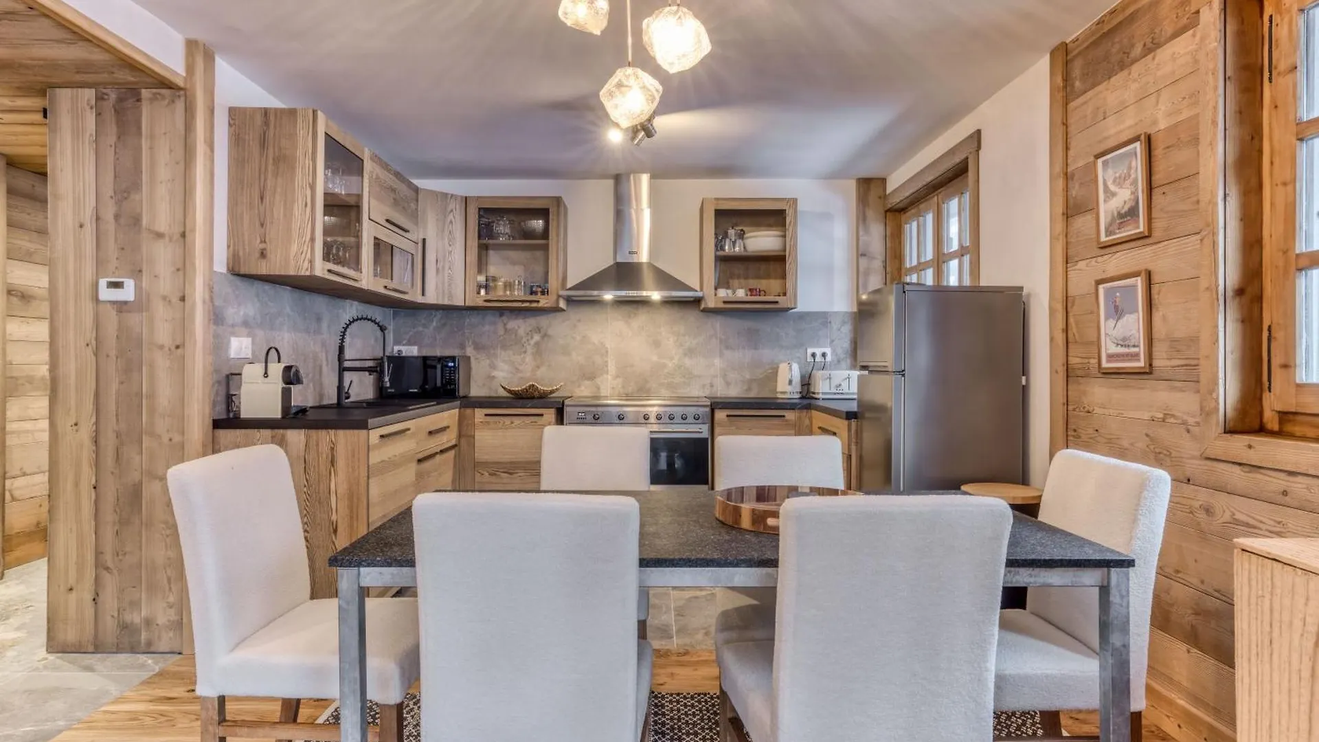 Apt 8 Pers Hyper Centre A שאמוני דירה