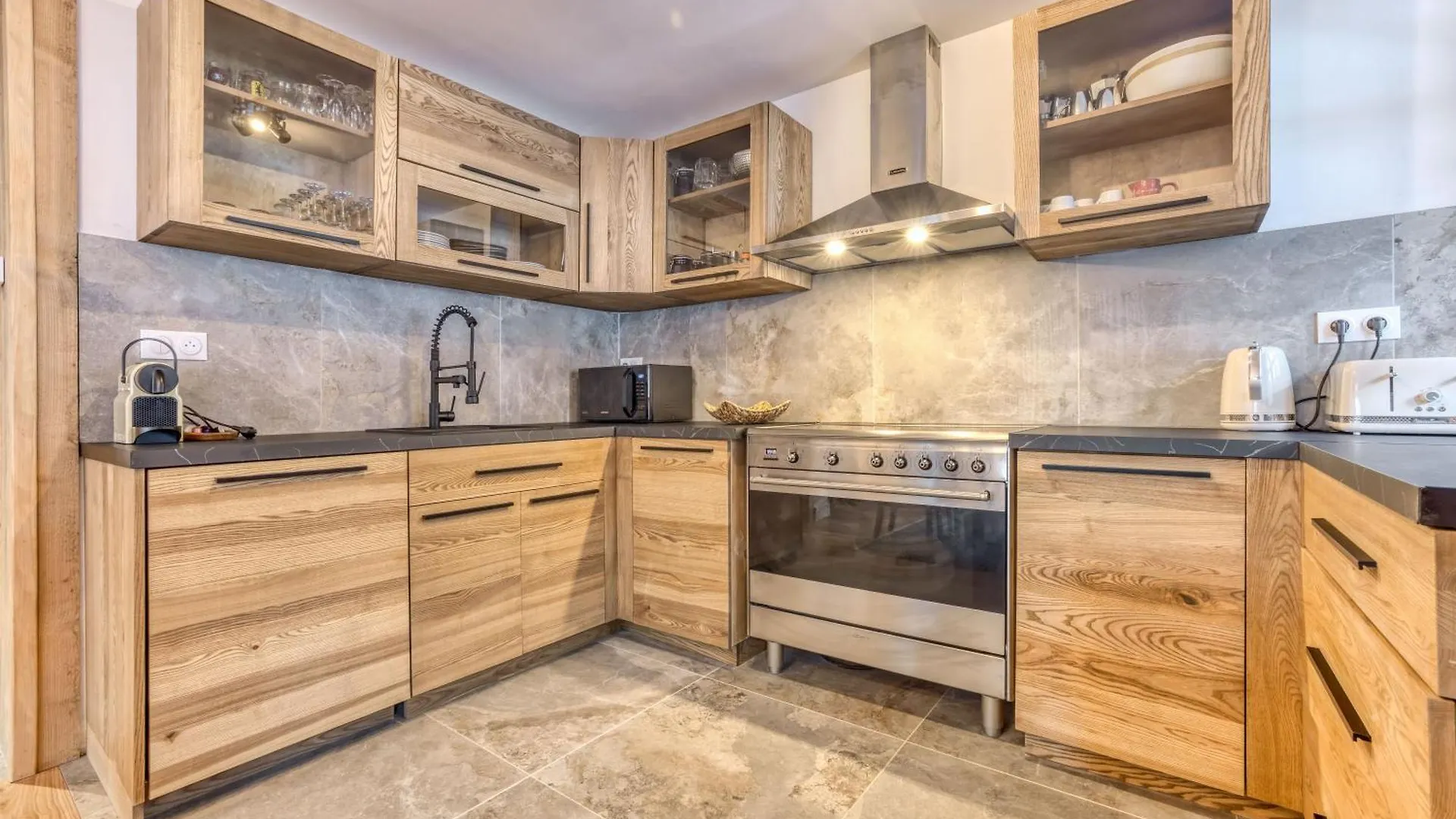 דירה Apt 8 Pers Hyper Centre A שאמוני צרפת